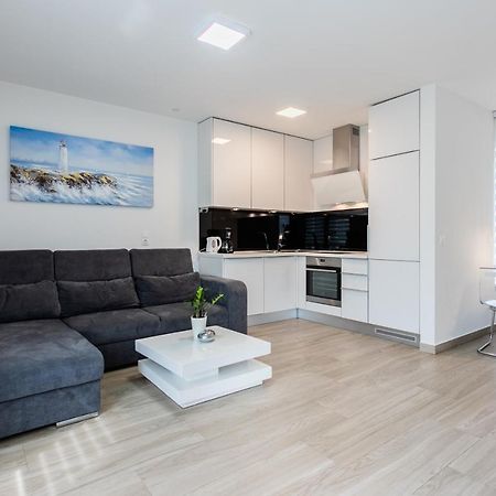New Modern Apartment "Marjan" Podstrana Luaran gambar