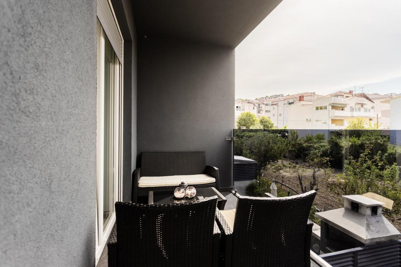 New Modern Apartment "Marjan" Podstrana Luaran gambar