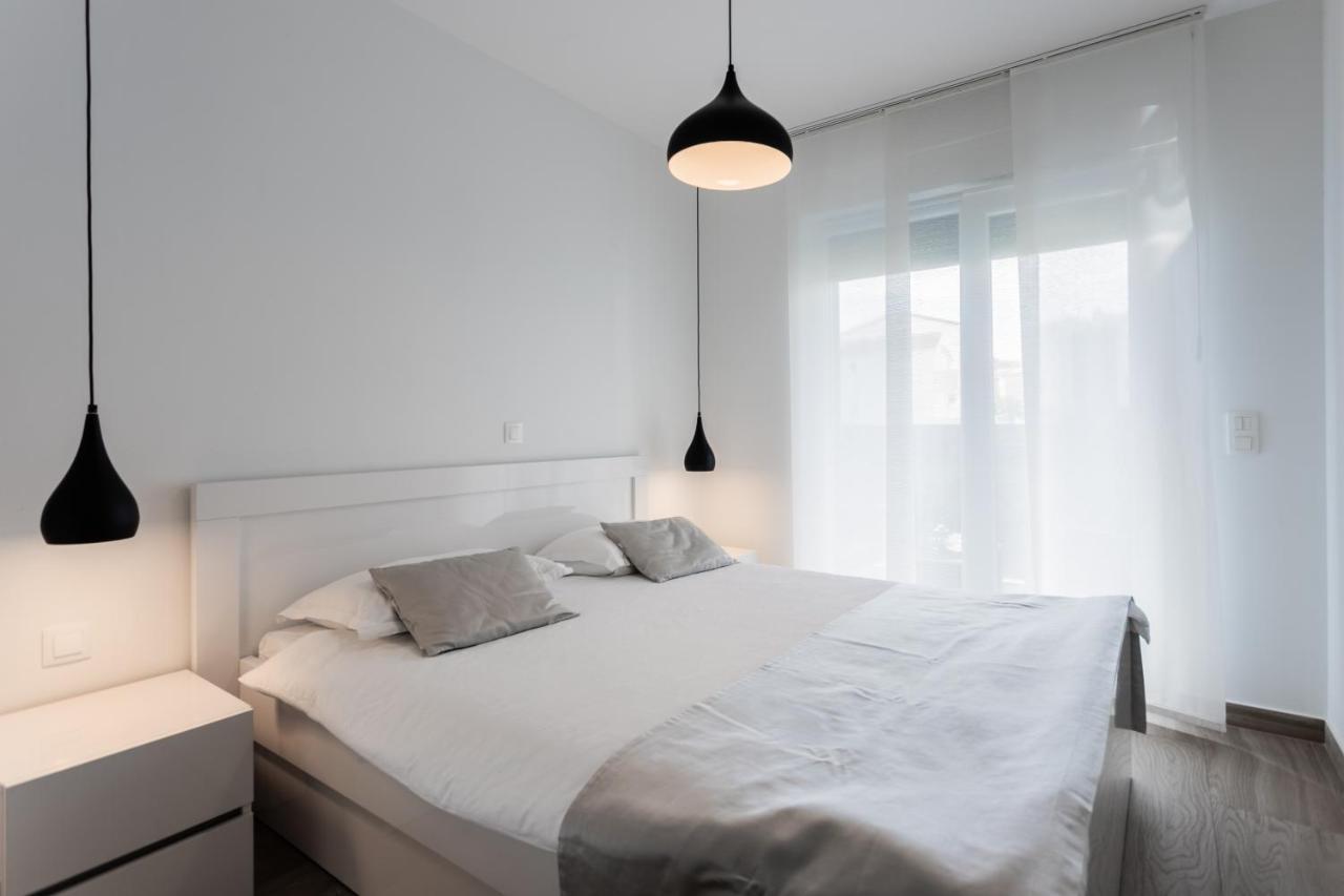 New Modern Apartment "Marjan" Podstrana Luaran gambar