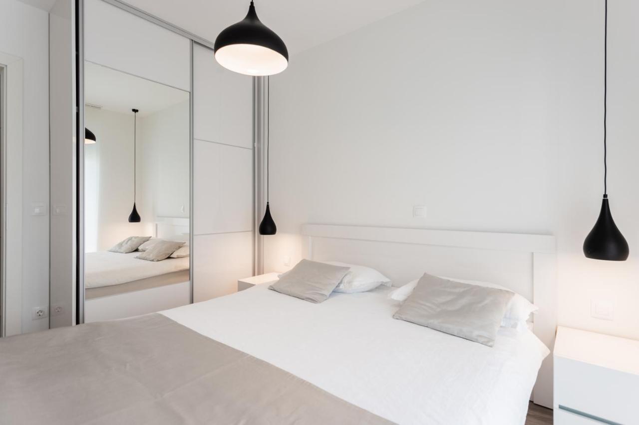 New Modern Apartment "Marjan" Podstrana Luaran gambar
