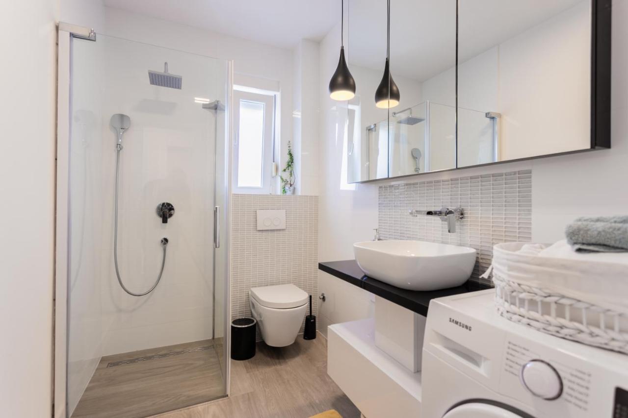 New Modern Apartment "Marjan" Podstrana Luaran gambar