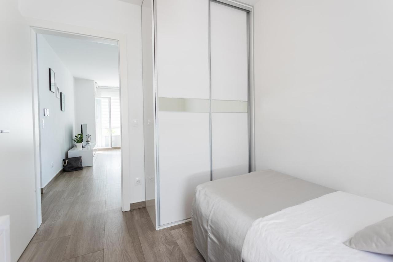 New Modern Apartment "Marjan" Podstrana Luaran gambar