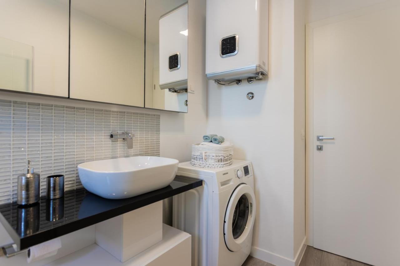New Modern Apartment "Marjan" Podstrana Luaran gambar