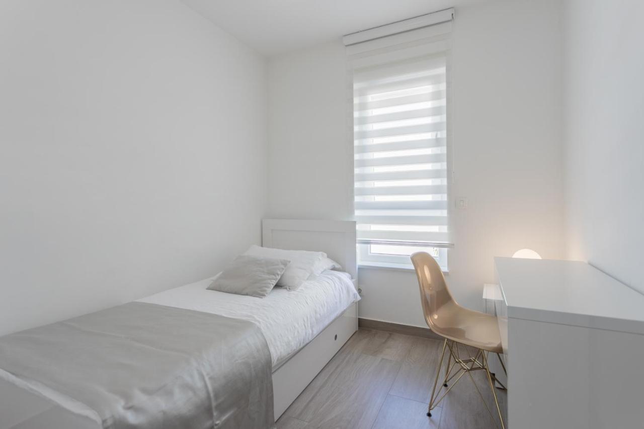 New Modern Apartment "Marjan" Podstrana Luaran gambar