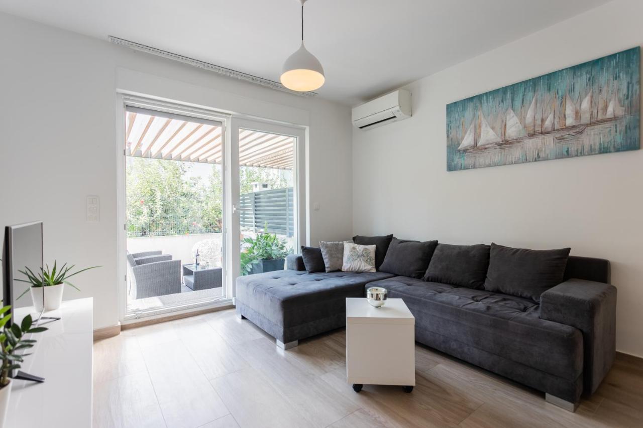 New Modern Apartment "Marjan" Podstrana Luaran gambar
