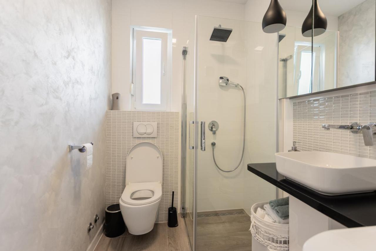 New Modern Apartment "Marjan" Podstrana Luaran gambar
