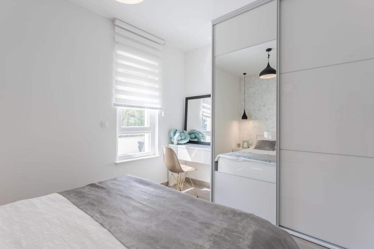New Modern Apartment "Marjan" Podstrana Luaran gambar