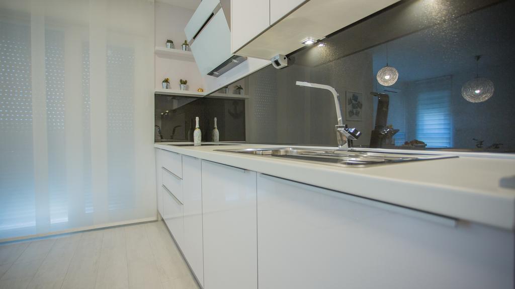 New Modern Apartment "Marjan" Podstrana Luaran gambar