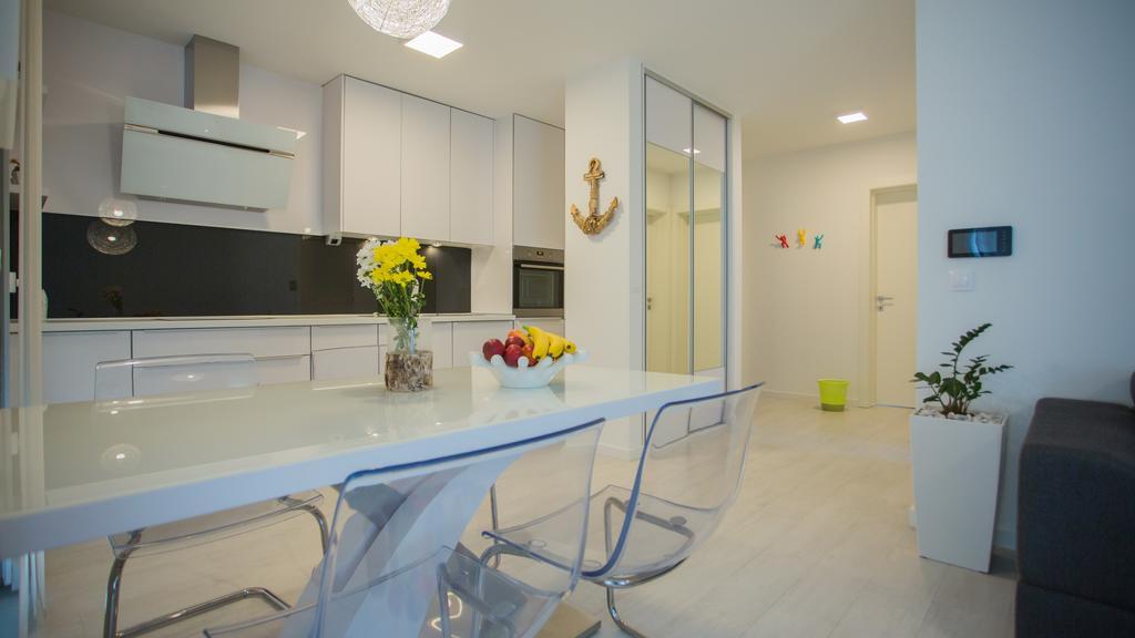 New Modern Apartment "Marjan" Podstrana Luaran gambar