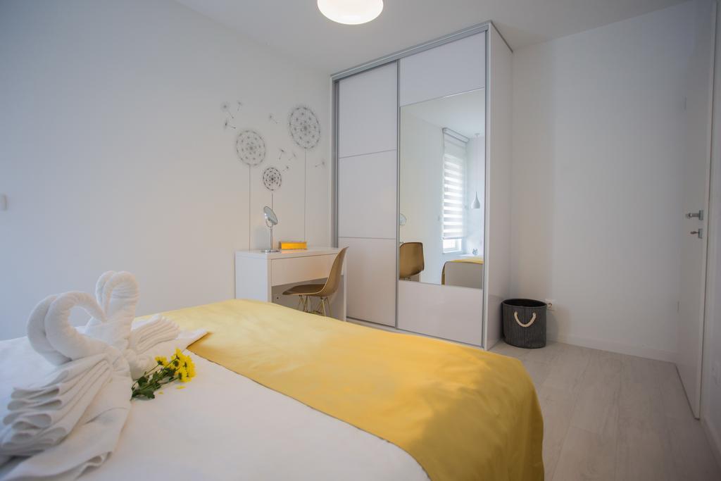 New Modern Apartment "Marjan" Podstrana Luaran gambar