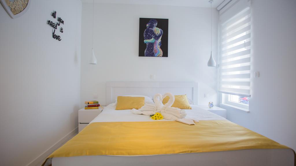 New Modern Apartment "Marjan" Podstrana Luaran gambar