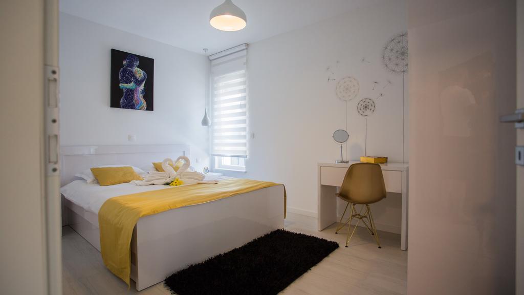 New Modern Apartment "Marjan" Podstrana Luaran gambar