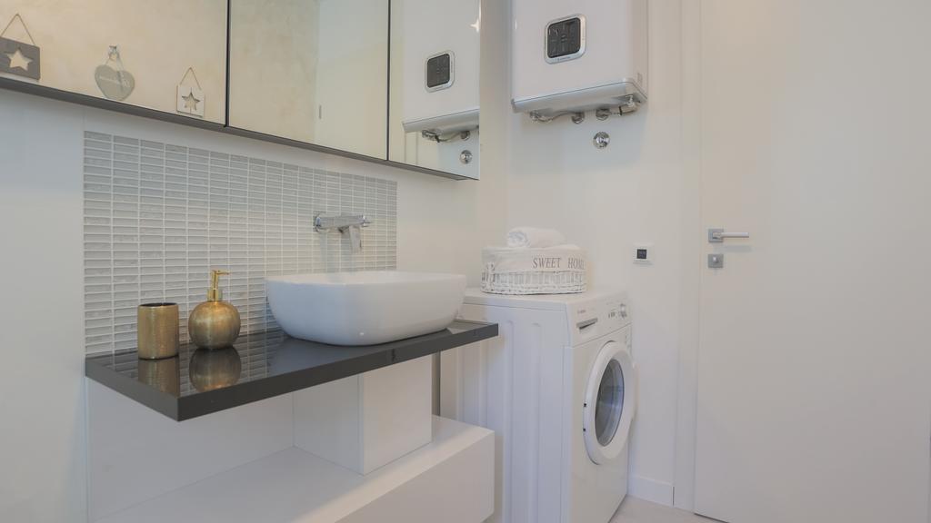 New Modern Apartment "Marjan" Podstrana Luaran gambar