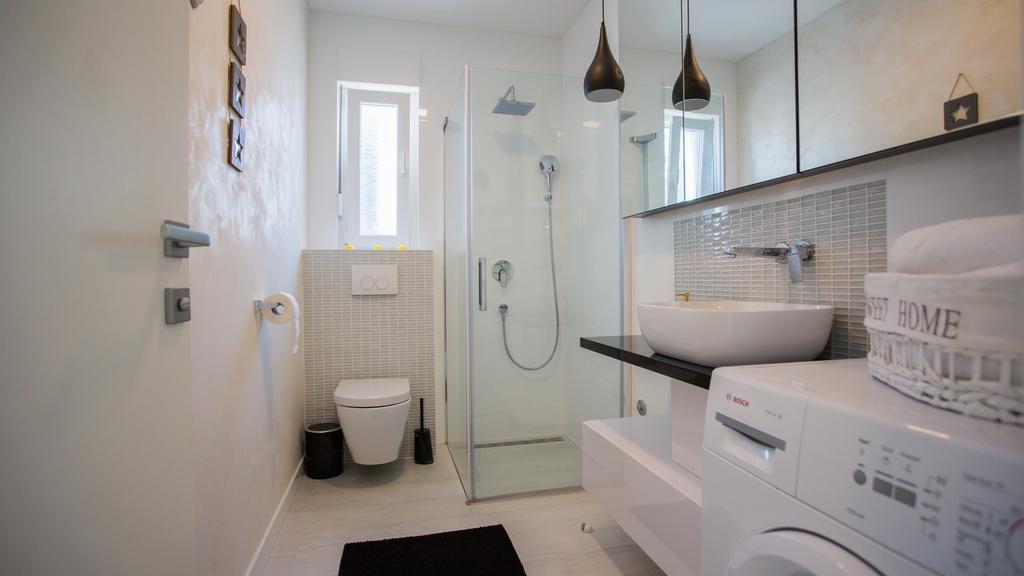 New Modern Apartment "Marjan" Podstrana Luaran gambar